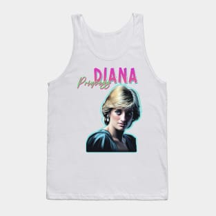 Princess Diana Tank Top